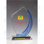 Biểu trưng pha lê PL 02