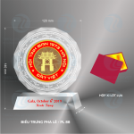 Biểu trưng pha lê PL 88