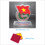 Biểu trưng pha lê PL113