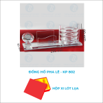 Bộ để bàn pha lê PLB 43