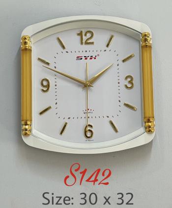 Đồng hồ treo tường S142