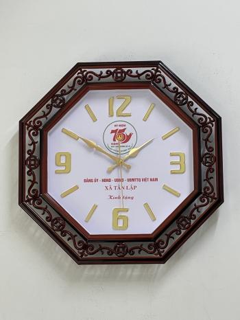 Đồng hồ treo tường S184.1